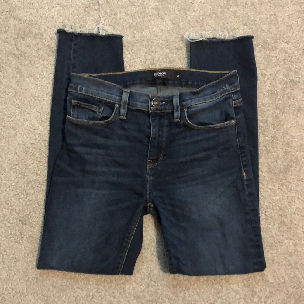 Hudson Nico Skinny Jeans
